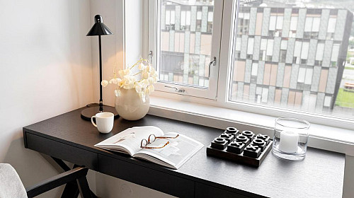 Veľký sprievodca: interiérové parapety