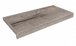 Vnútorné drevotrieskové parapety nos 40 mm - Dub šedý 3163